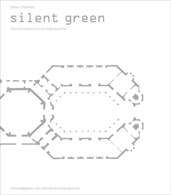Book cover image for Silent Green ISBN: 9783422074422